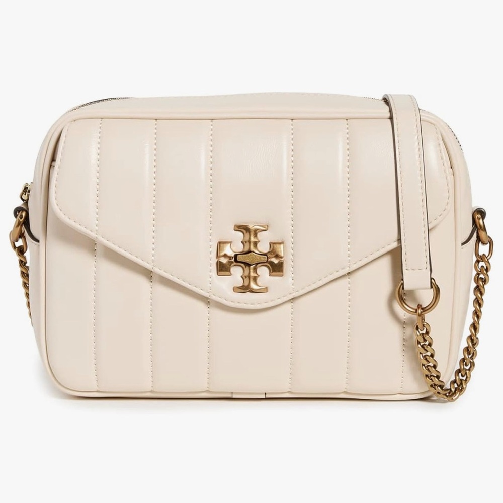 Tory Burch Kira Camera Crossbody Bag with dustbag